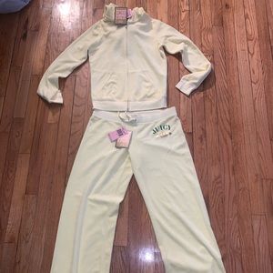 Juicy Couture Sweatsuit